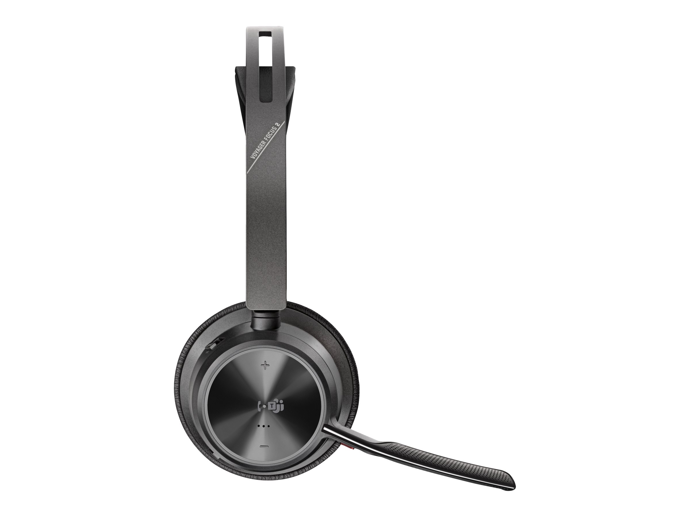 Poly HP Poly Voyager Focus 2-M - Headset - On-Ear