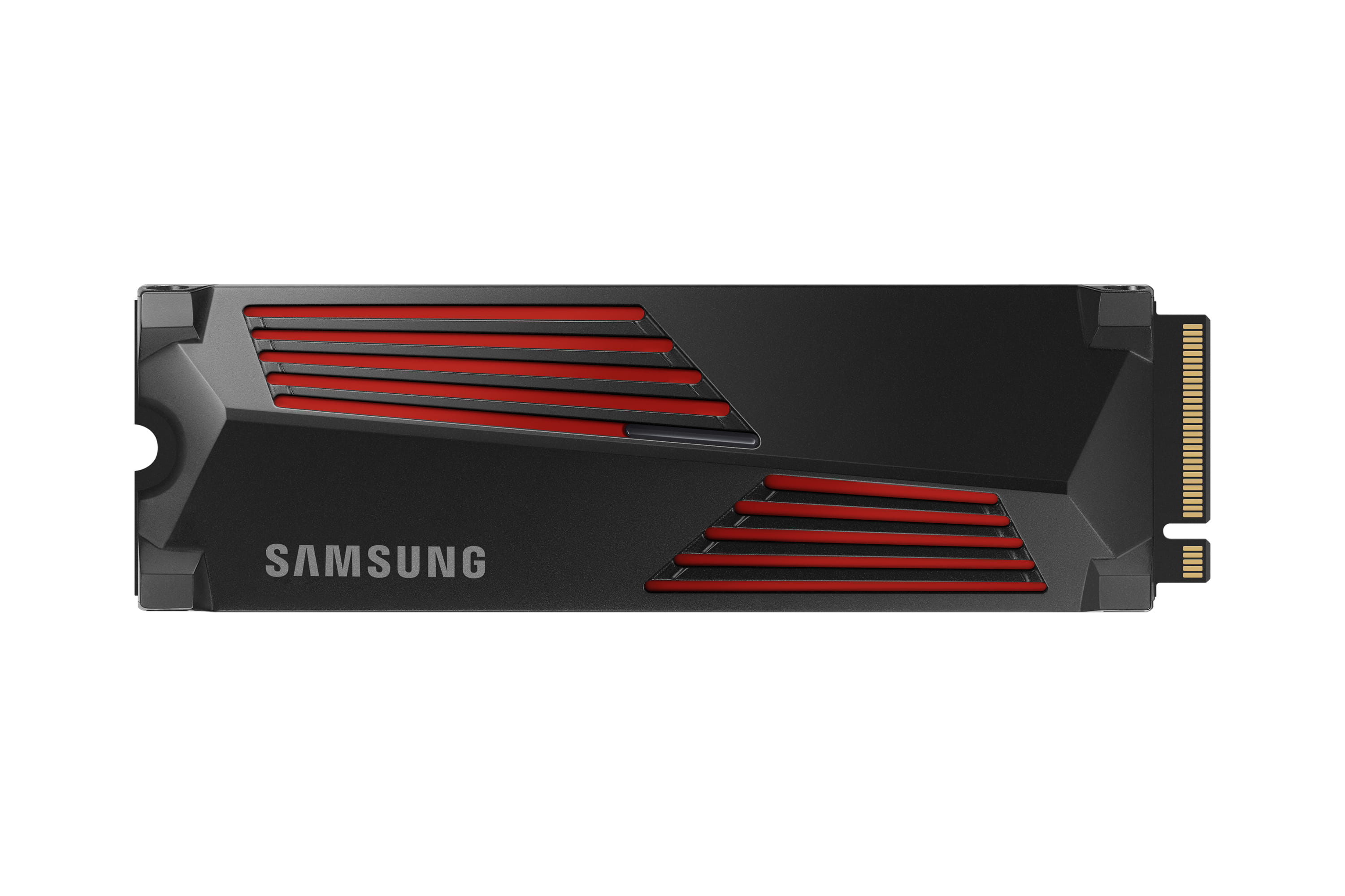 Samsung 990 PRO MZ-V9P1T0CW - SSD - verschlüsselt - 1 TB - intern - M.2 2280 - PCIe 4.0 x4 (NVMe)