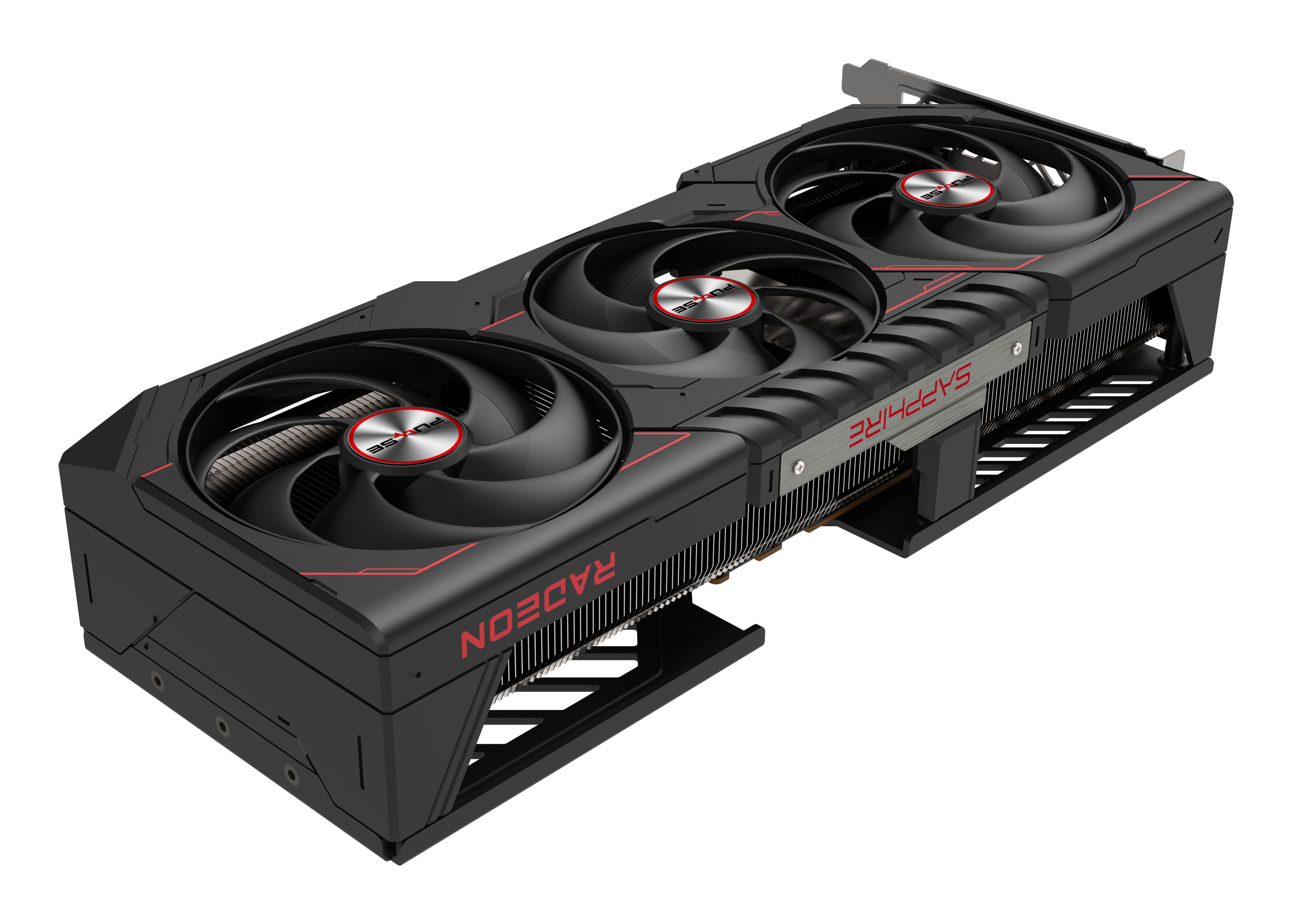 Sapphire Pulse Radeon RX 9070 XT - Grafikkarte