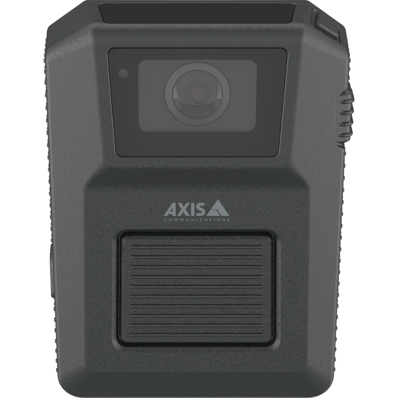 Axis W102 - Camcorder - 1080p / 30 BpS - Flash