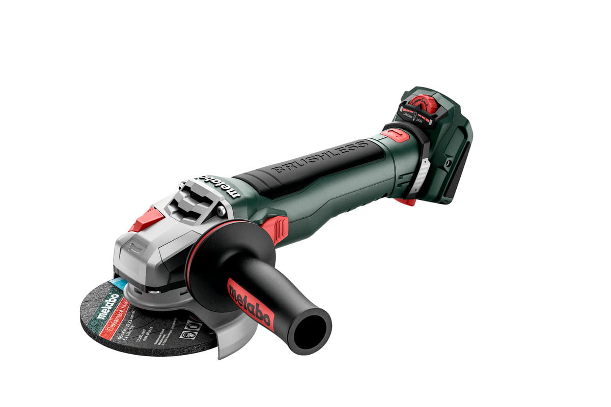 Metabo WVB 18 LT BL 11-125 Quick - Winkelschleifer