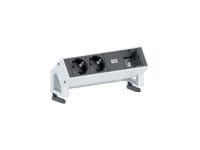 Bachmann DESK 2 - Steckdosenleiste - Eingabe