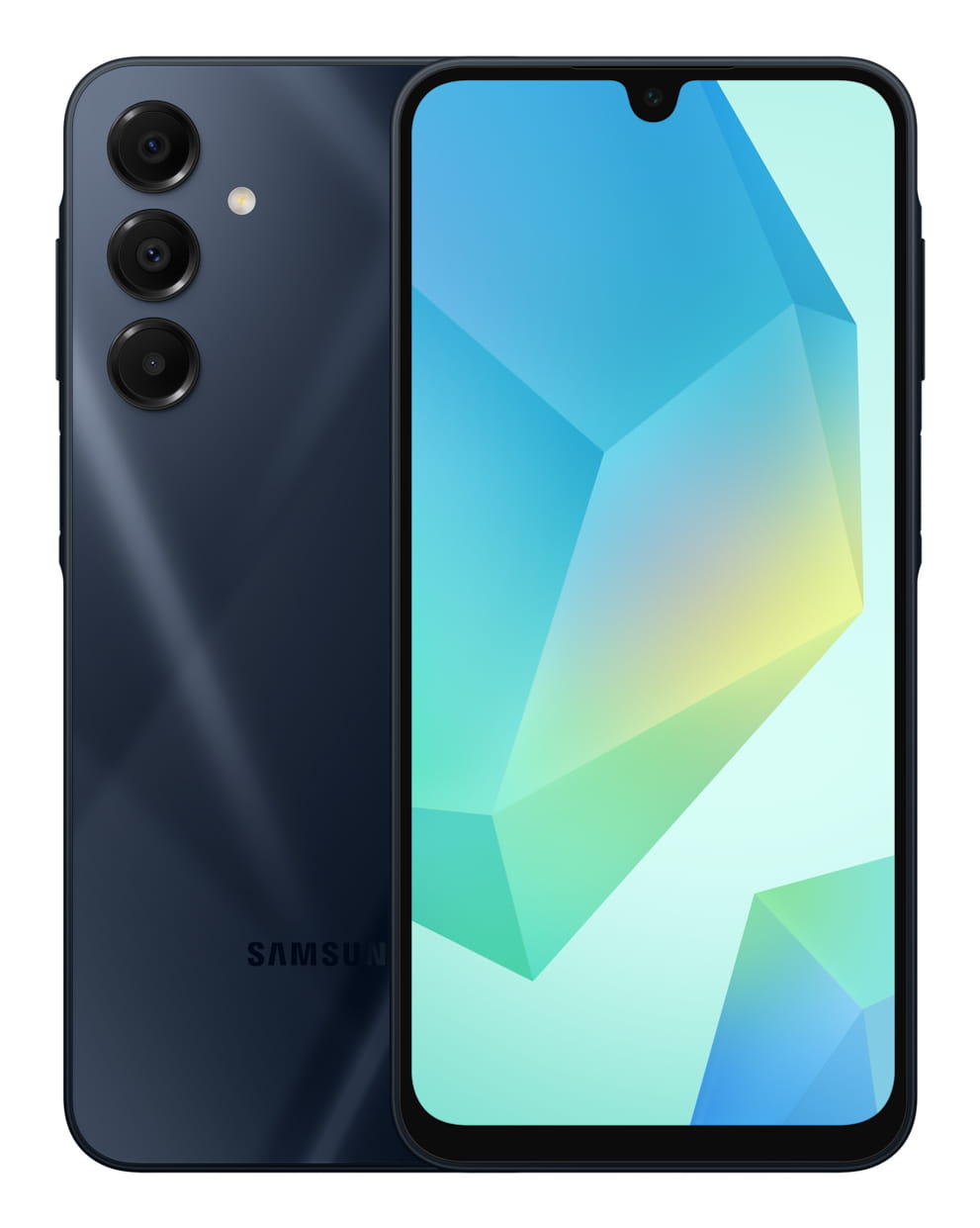 Samsung Galaxy A16 5G - Enterprise Edition - 5G Smartphone - Dual-SIM - RAM 4 GB / Interner Speicher 128 GB - microSD slot - OLED-Display - 6.7" - 2340 x 1080 Pixel (90 Hz)