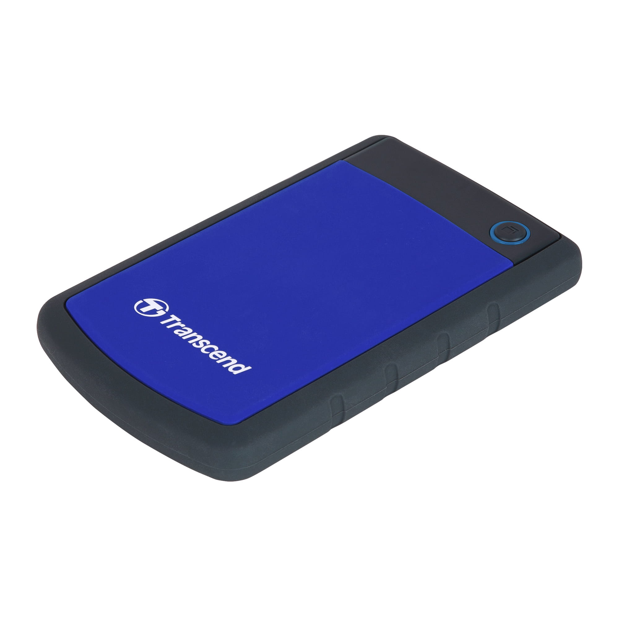 Transcend StoreJet 25H3B - Festplatte - 2 TB - extern (tragbar)
