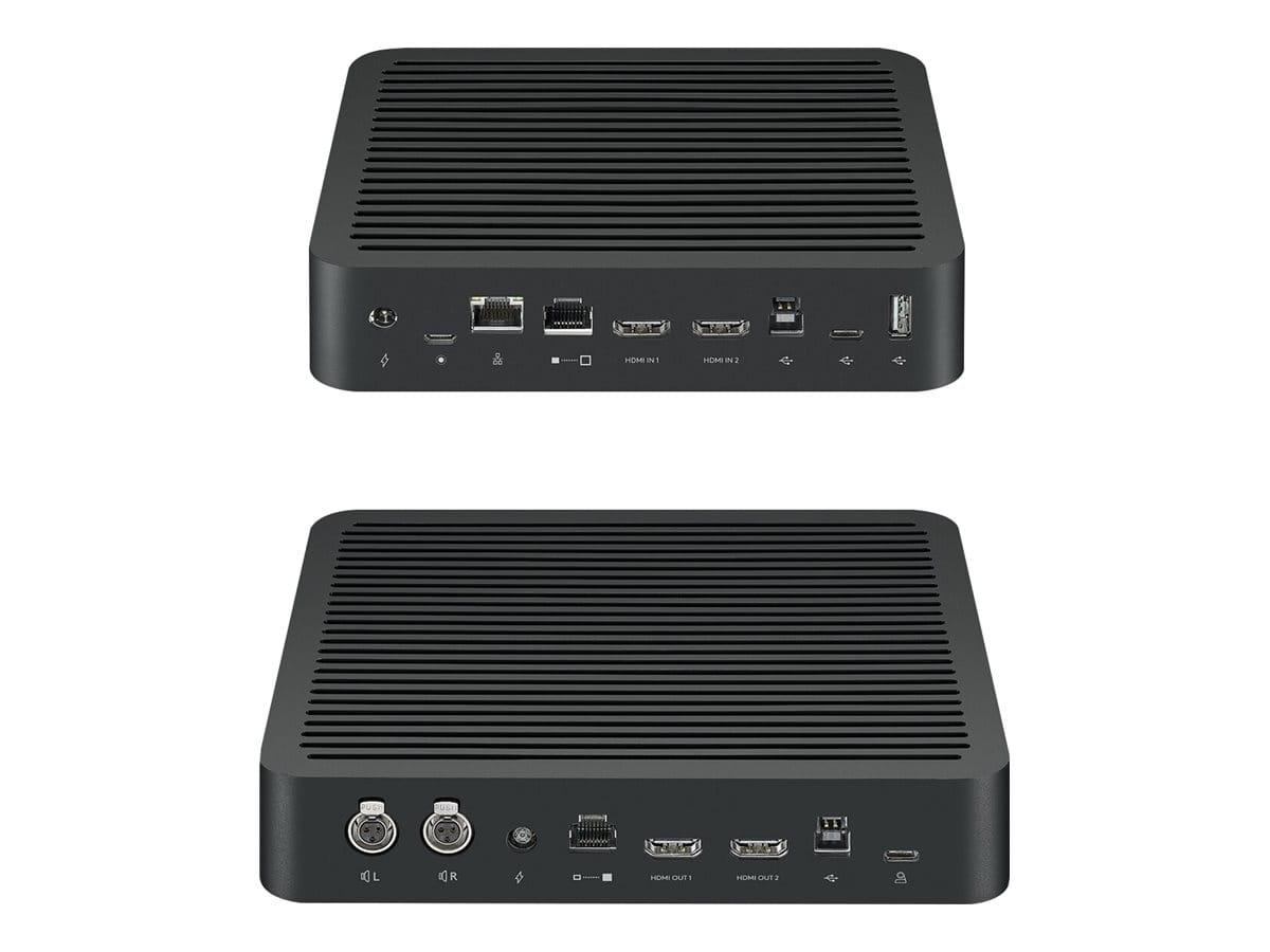 Logitech Rally - Kit für Videokonferenzen