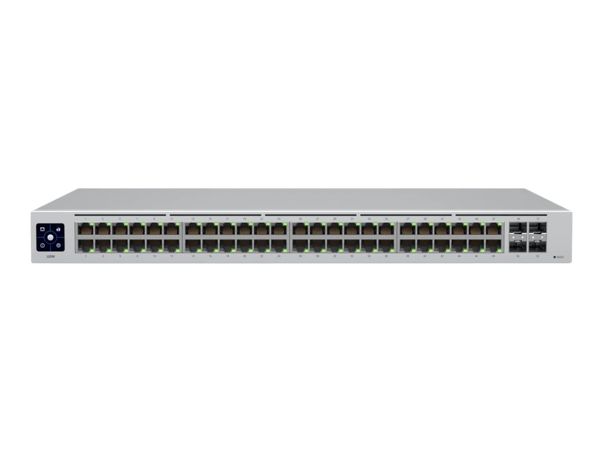 Ubiquiti UniFi Switch USW-48 - Switch - managed