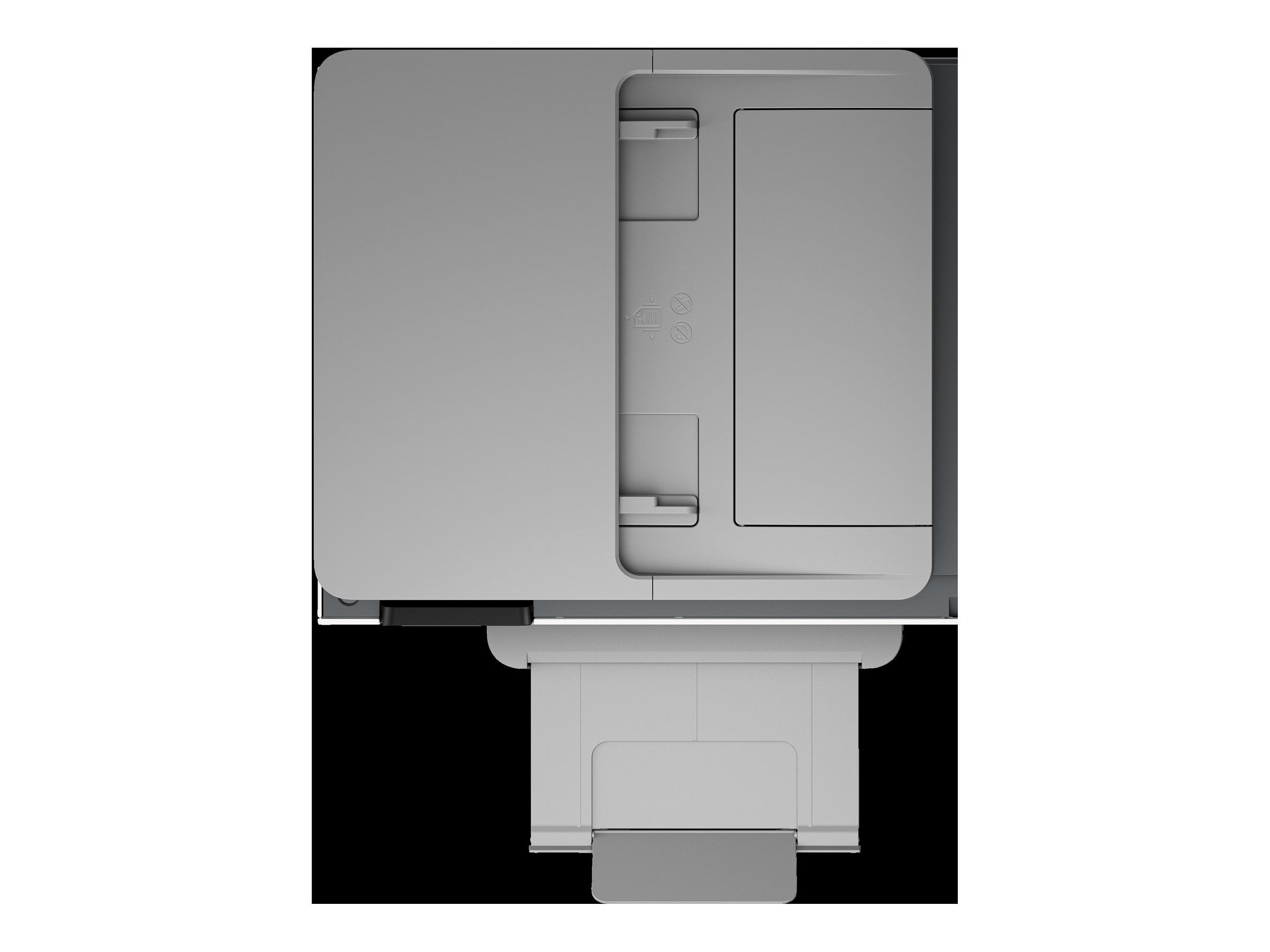 HP Officejet Pro 8125e All-in-One - Multifunktionsdrucker - Farbe - Tintenstrahl - Legal (216 x 356 mm)