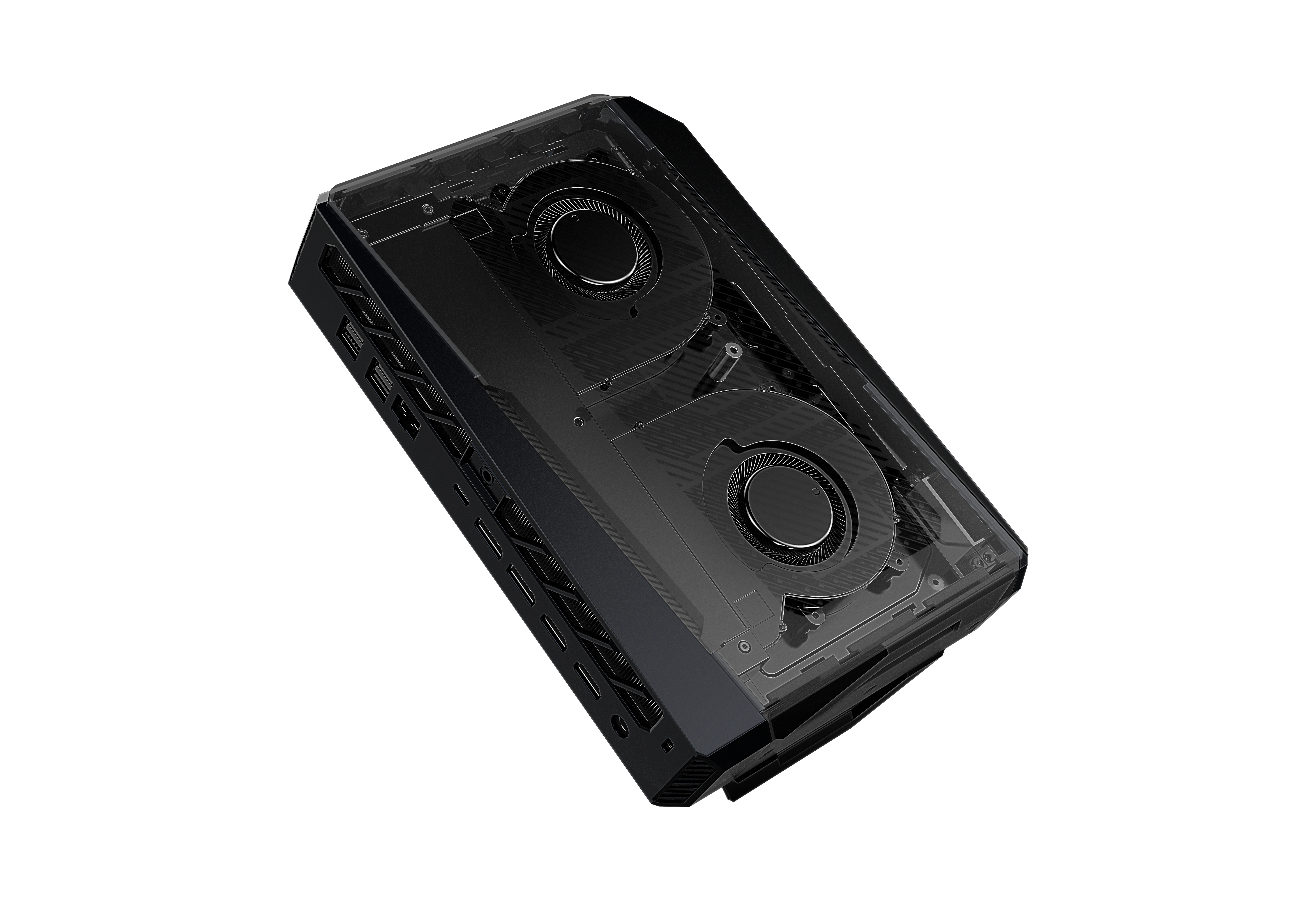 ASUS ROG NUC RNUC15JNK9X28AA2 - Mini-PC - Core