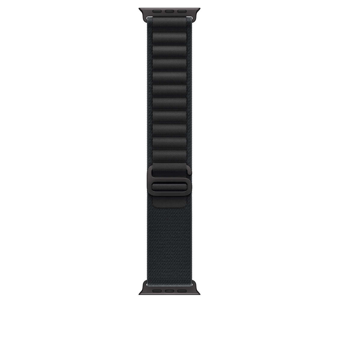Apple Loop für Smartwatch - 49 mm, schwarze