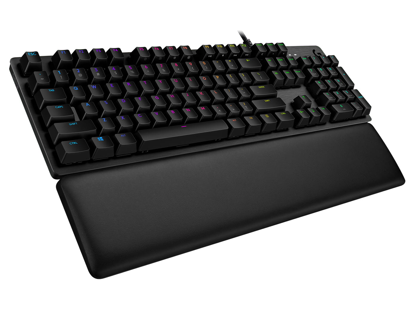 Logitech Gaming G513 - Tastatur - hintergrundbeleuchtet