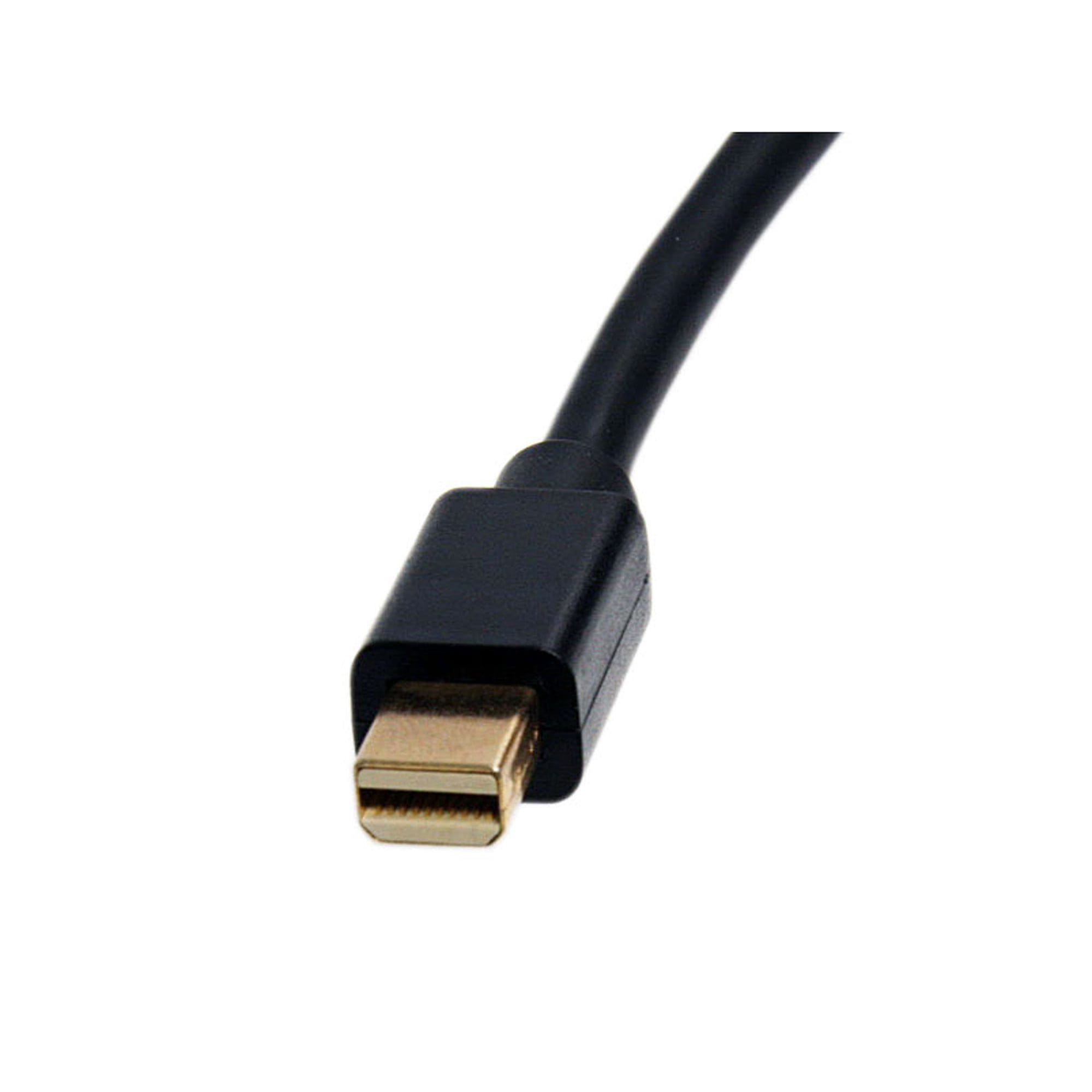 StarTech.com Mini DisplayPort auf HDMI Adapter - mDP zu HDMI (Stecker/Buchse)