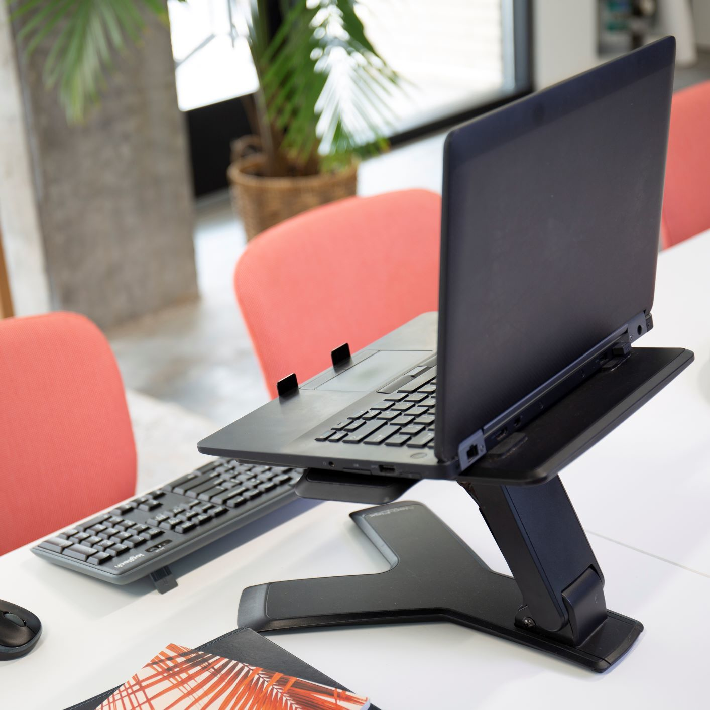 Ergotron Neo-Flex - Notebook-Ständer - Schwarz Ergotron Neo-Flex - Notebook-Ständer - Schwarz