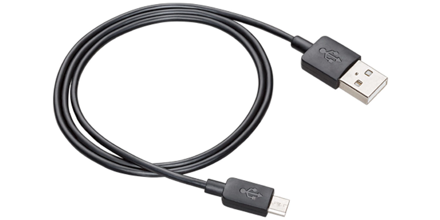 Poly HP Poly - USB-Kabel - USB zu Micro-USB 2.0
