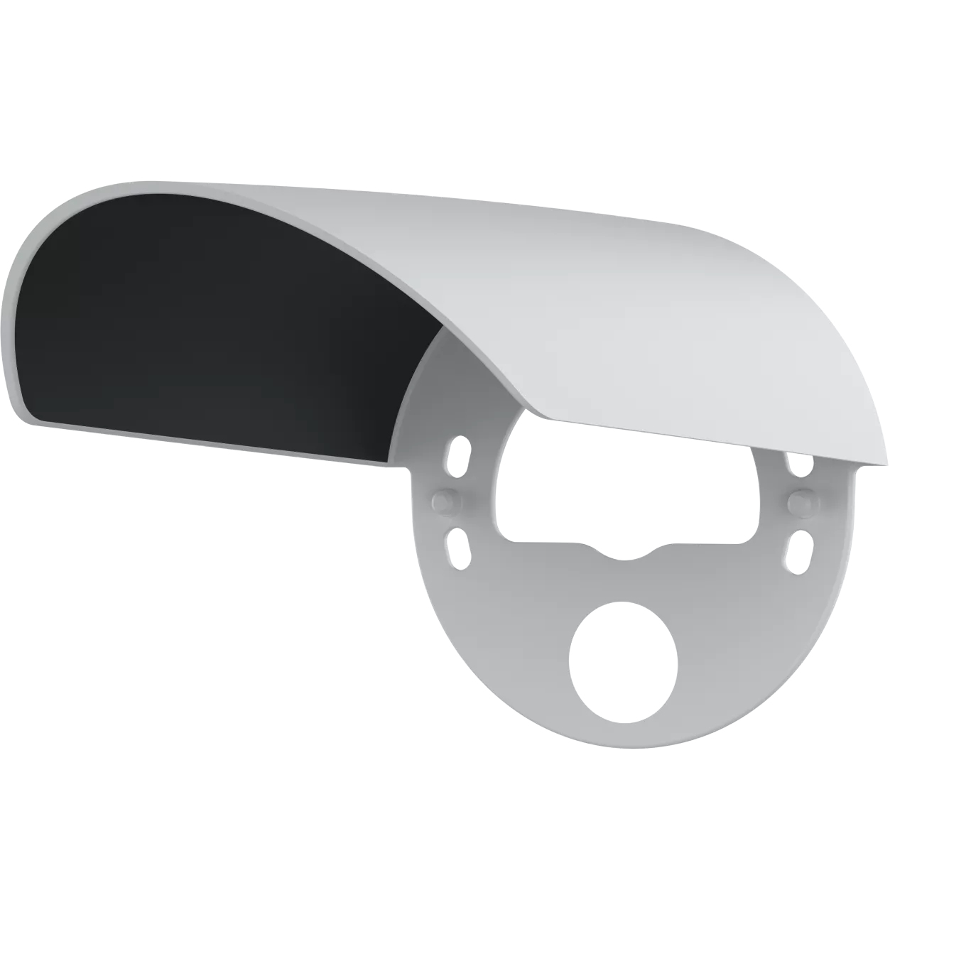 Axis TM3824-E - Kamera-Wetterschutzabdeckung - Außenbereich (Packung mit 2)