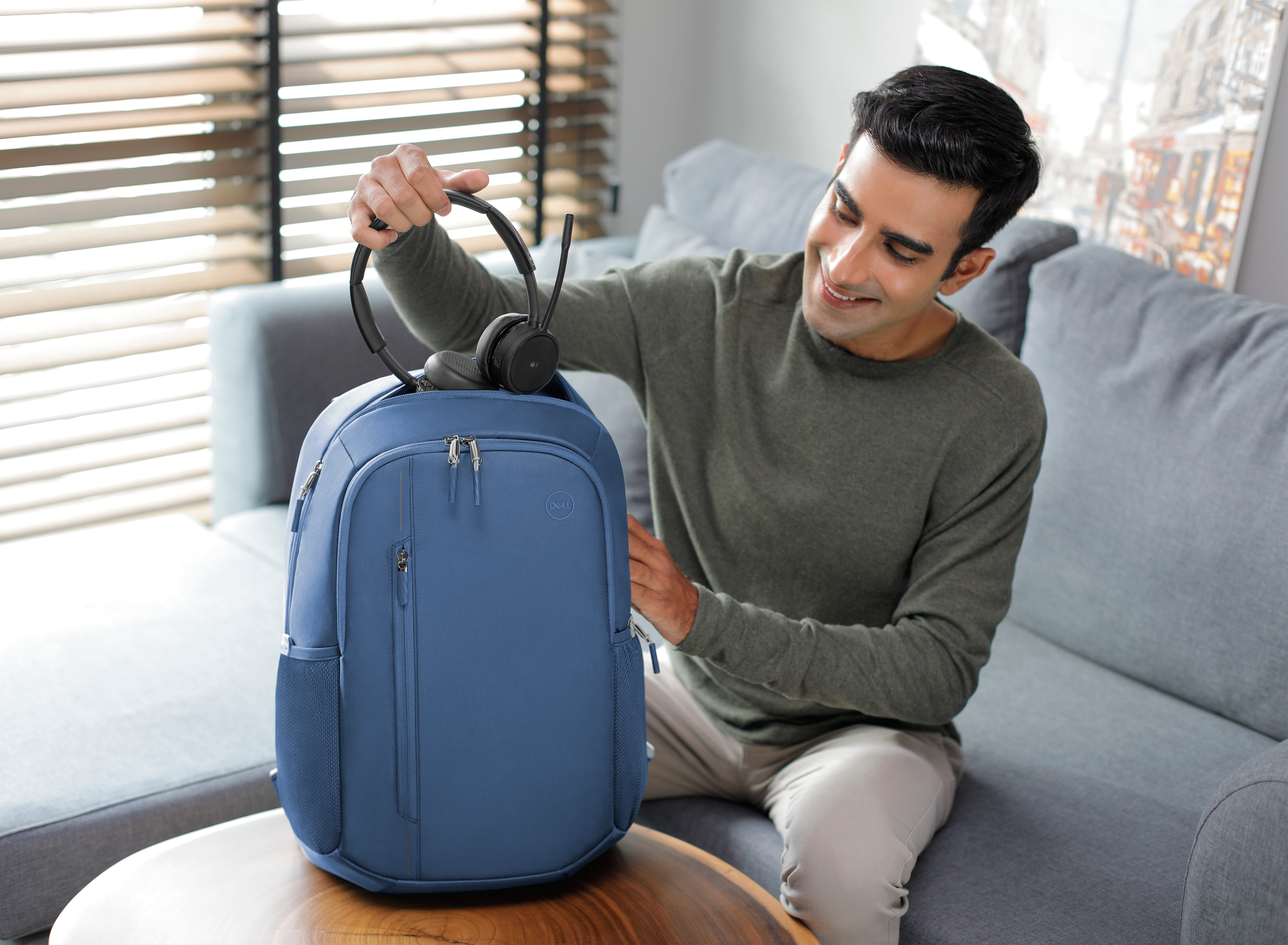Dell EcoLoop Urban CP4523B - Notebook-Rucksack