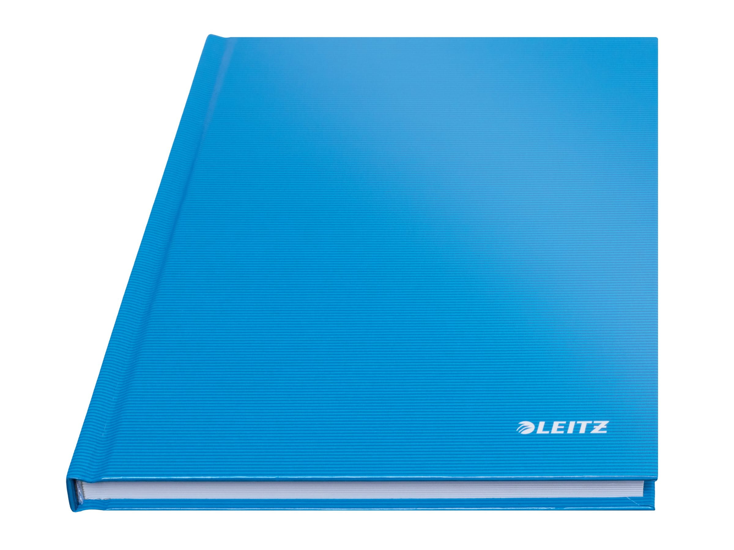 Esselte Leitz Solid - Notizbuch - A5 (148 x 210 mm) - 80 Blatt / 160 Seiten