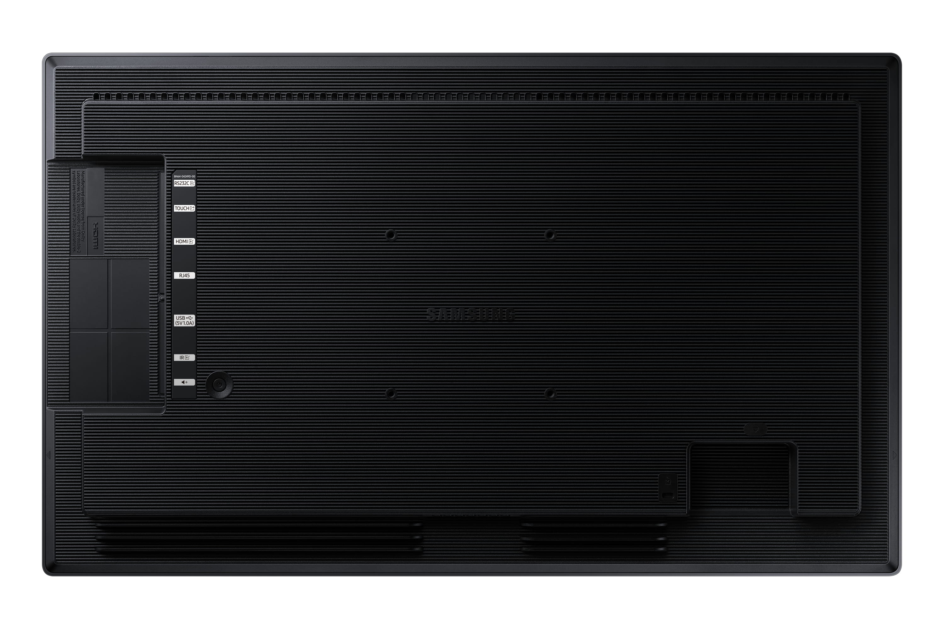 Samsung QB24C-T - 61 cm (24") Diagonalklasse (60.45 cm (23.8")