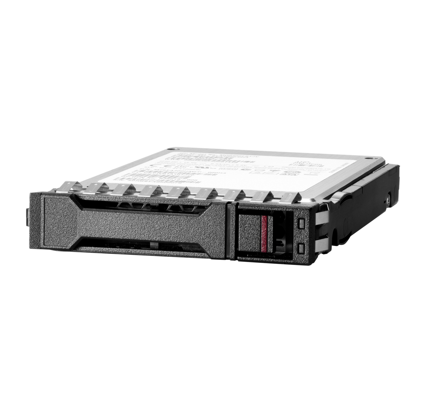 HPE SSD - Read Intensive - 1.92 TB - Hot-Swap - 2.5" SFF (6.4 cm SFF)