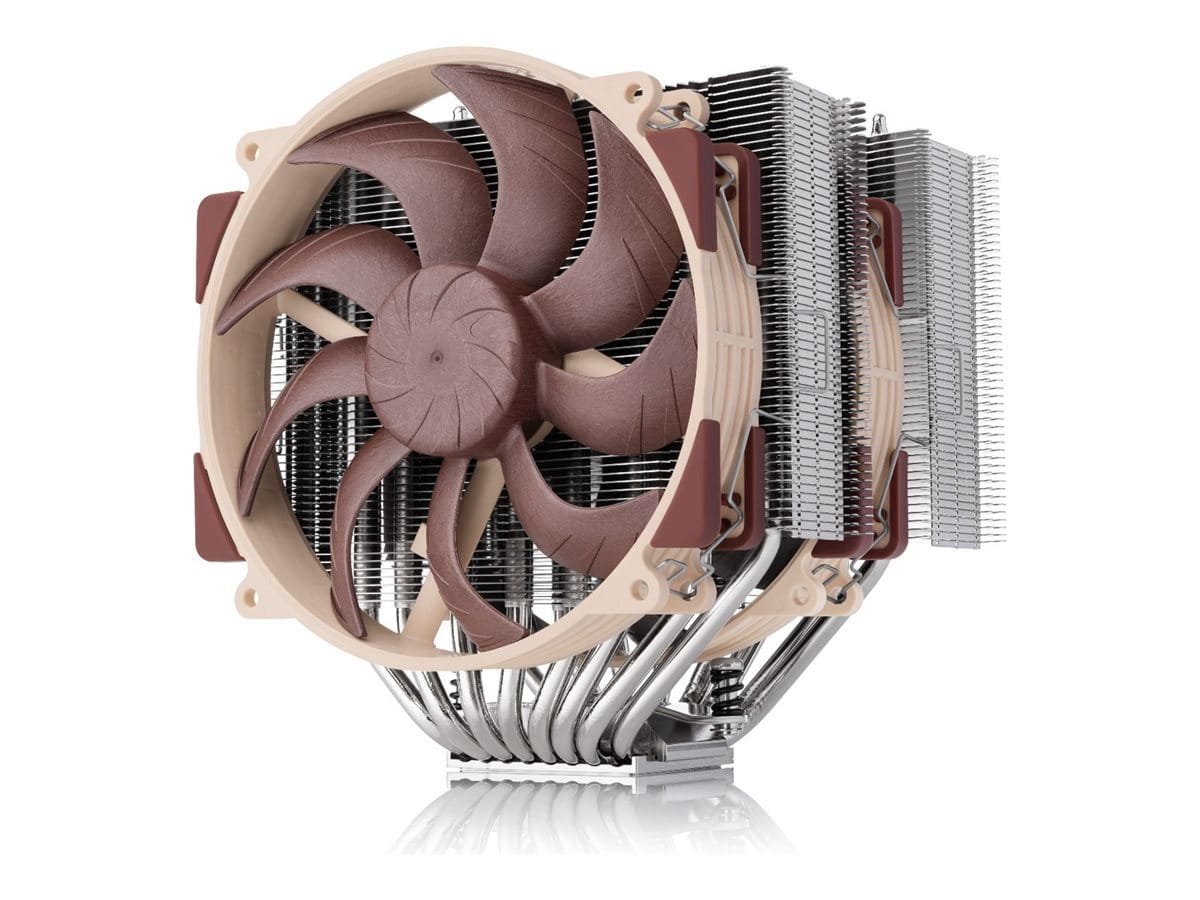 Noctua NH-D15 G2 - Prozessor-Luftkühler - (für: AM5, AM4, LGA1851, LGA1700, LGA1200, LGA1156, LGA1155, LGA1151, LGA1150)