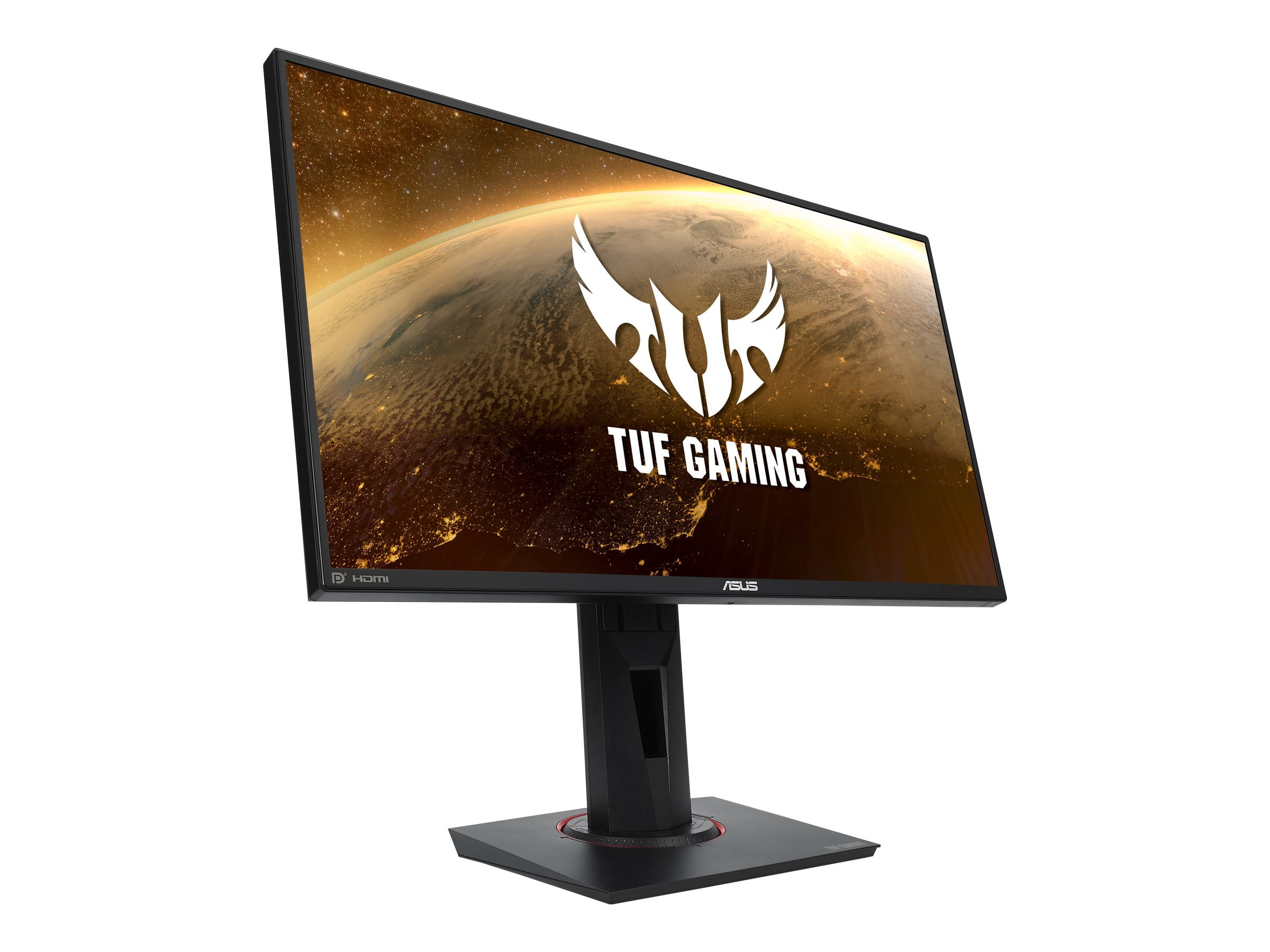ASUS TUF Gaming VG259QR - LED-Monitor - Gaming - 62.2 cm (24.5")
