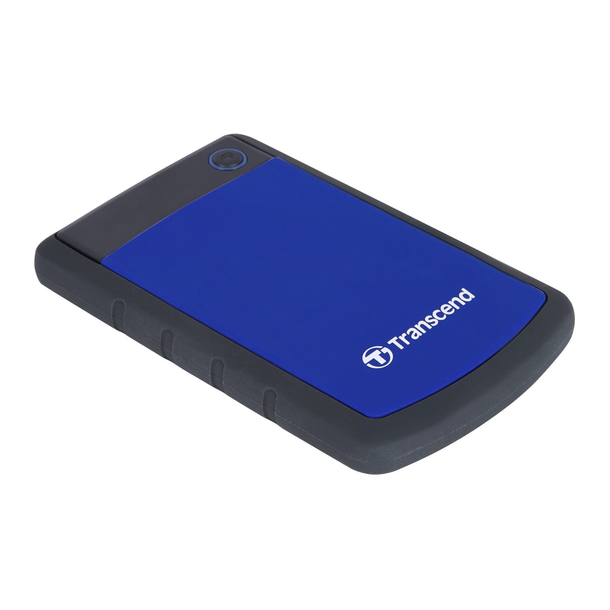 Transcend StoreJet 25H3B - Festplatte - 2 TB - extern (tragbar)