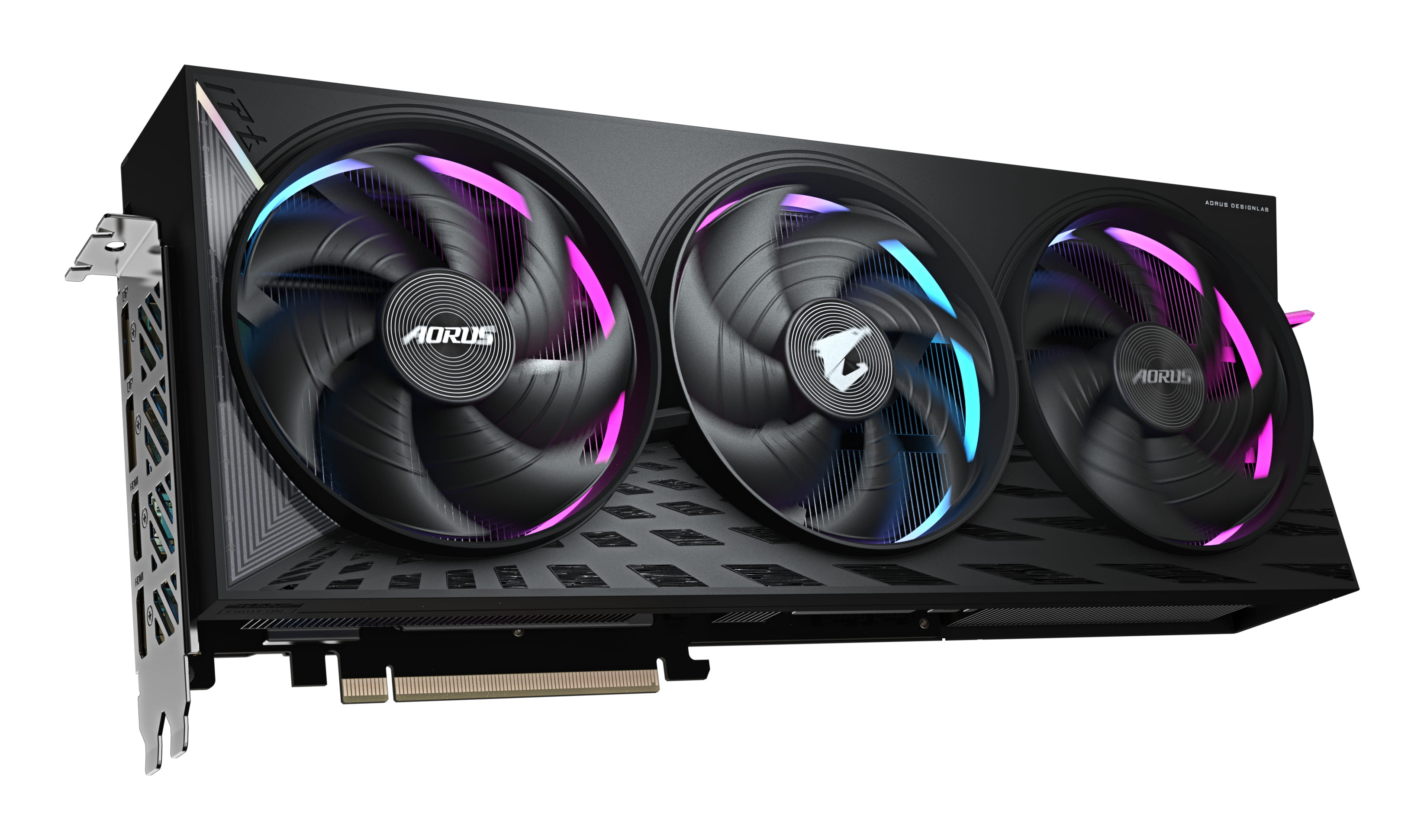 Gigabyte AORUS Radeon RX 9070 XT ELITE 16G Grafikkarte - 16 GB GDDR6, 256 Bit, PCI-E 5.0, 3100 MHz Kernfrequenz, 2 x DisplayPort, 2 x HDMI, GV-R9070XTAORUS E-16GD, Radeon RX 9070 XT, 16 GB, GDDR6, 256 Bit, 7680 x 4320 Pixel, PCI Express 5.0