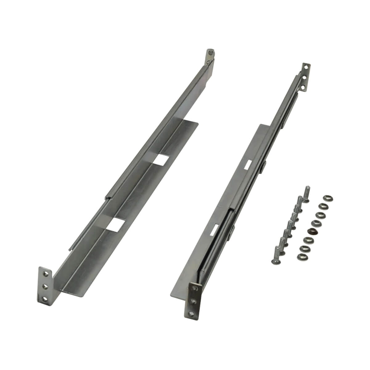 Tripp 4-Post Adjustable Rackmount Shelf Kit Universal Smartrack 1U