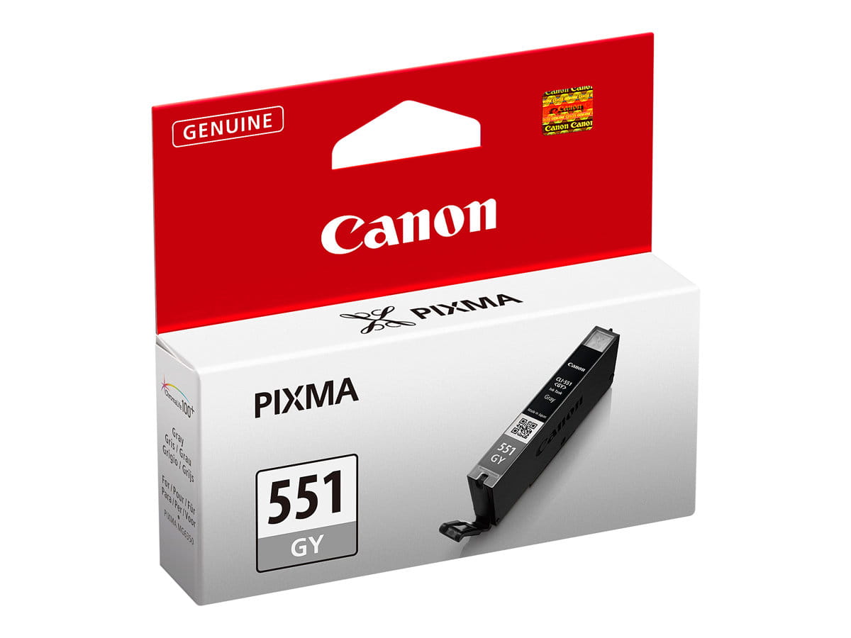 Canon CLI-551GY - 7 ml - Grau - original - Tintenbehälter