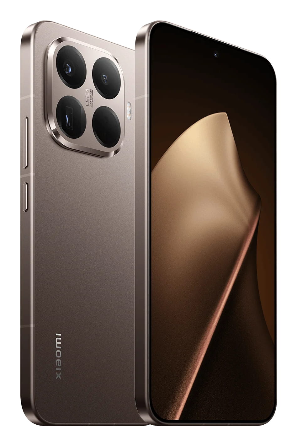 Xiaomi 15T Pro - 5G Smartphone - Dual-SIM - RAM 12 GB / Interner Speicher 1 TB - OLED-Display - 6.83" - 2772 x 1280 Pixel (144 Hz)