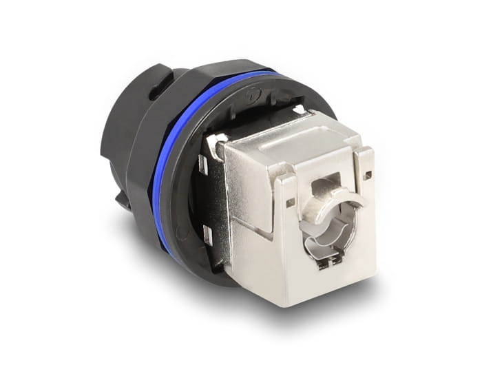 Delock Netzwerkanschluss - Field Term RJ45 (M)