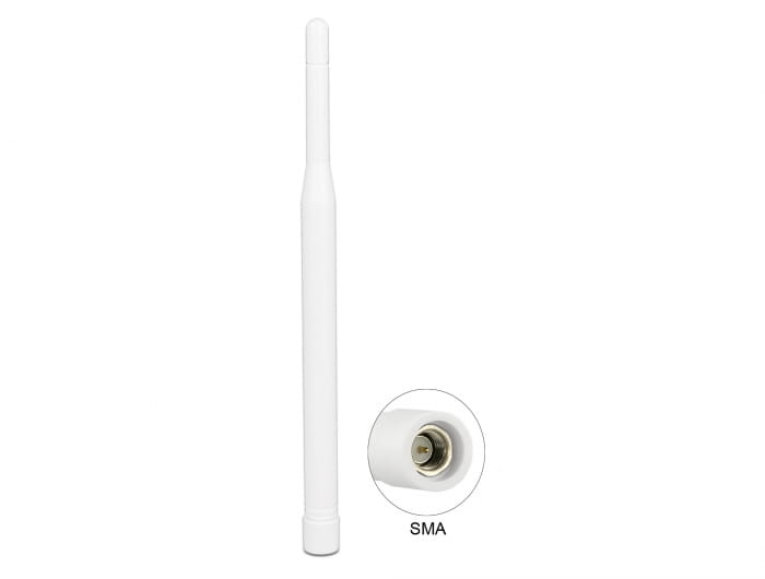 Delock Antenne - Smart Home - 0.3 - 2.9 dBi