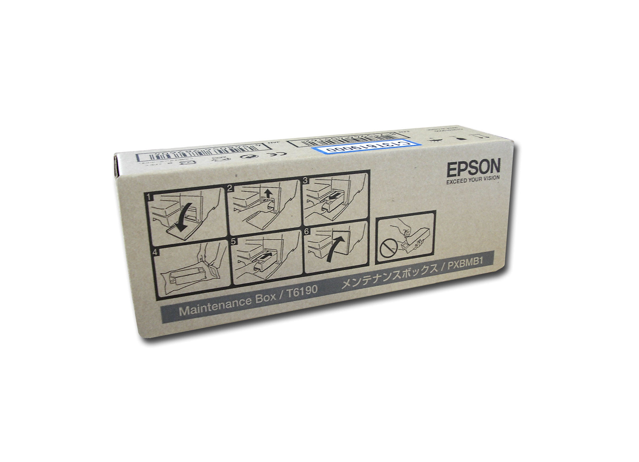 Epson T6190 - Wartungskit - für B 300, 310N