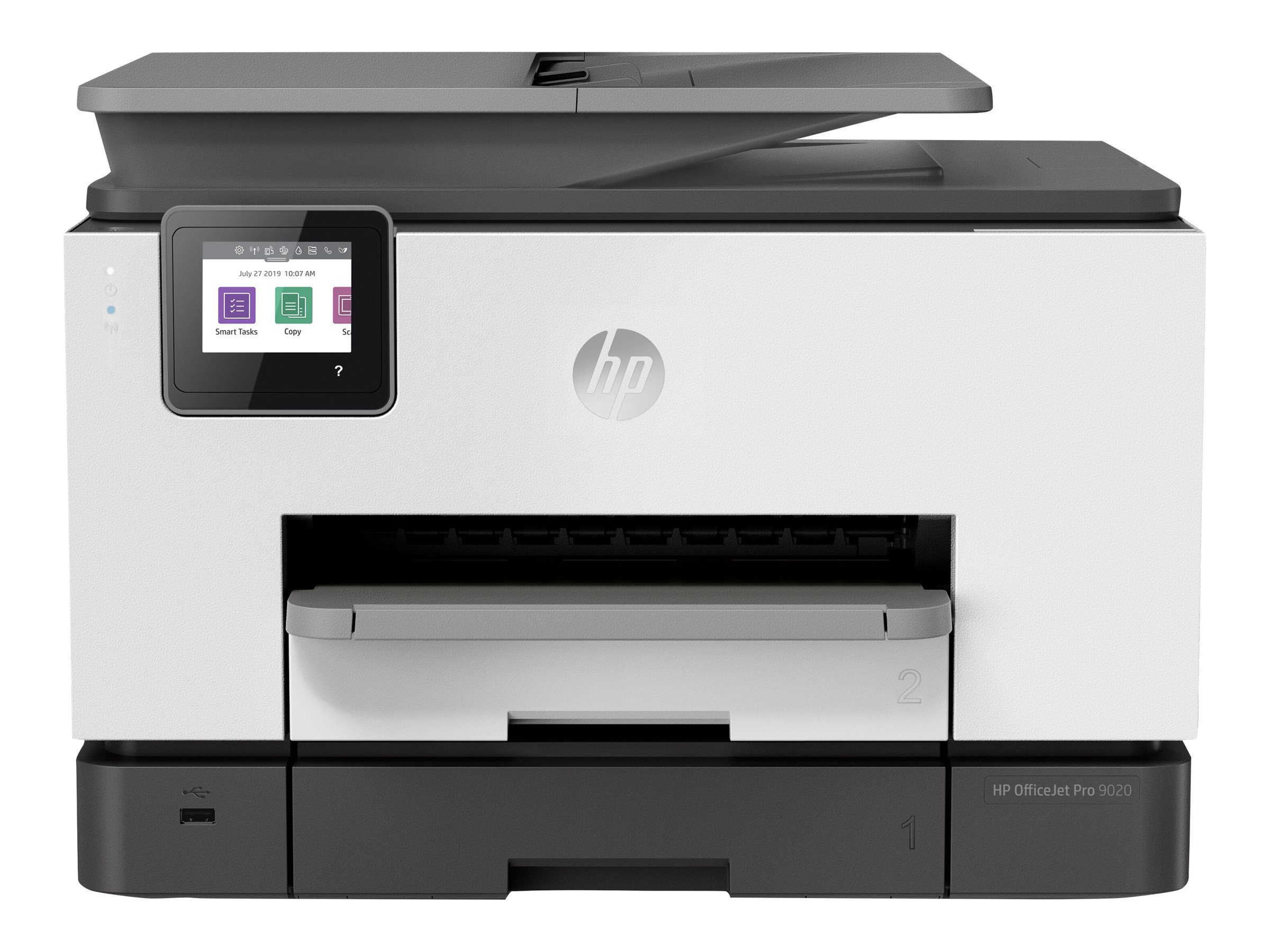 HP Officejet Pro 9020 All-in-One - Multifunktionsdrucker - Farbe - Tintenstrahl - Legal (216 x 356 mm)