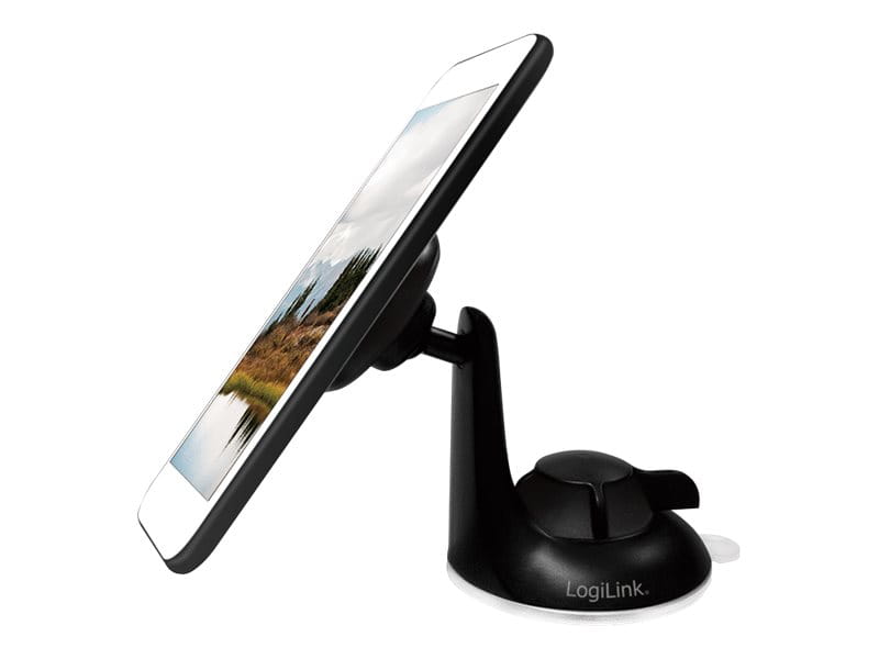 LogiLink Magnetische Autohalterung für Handy
