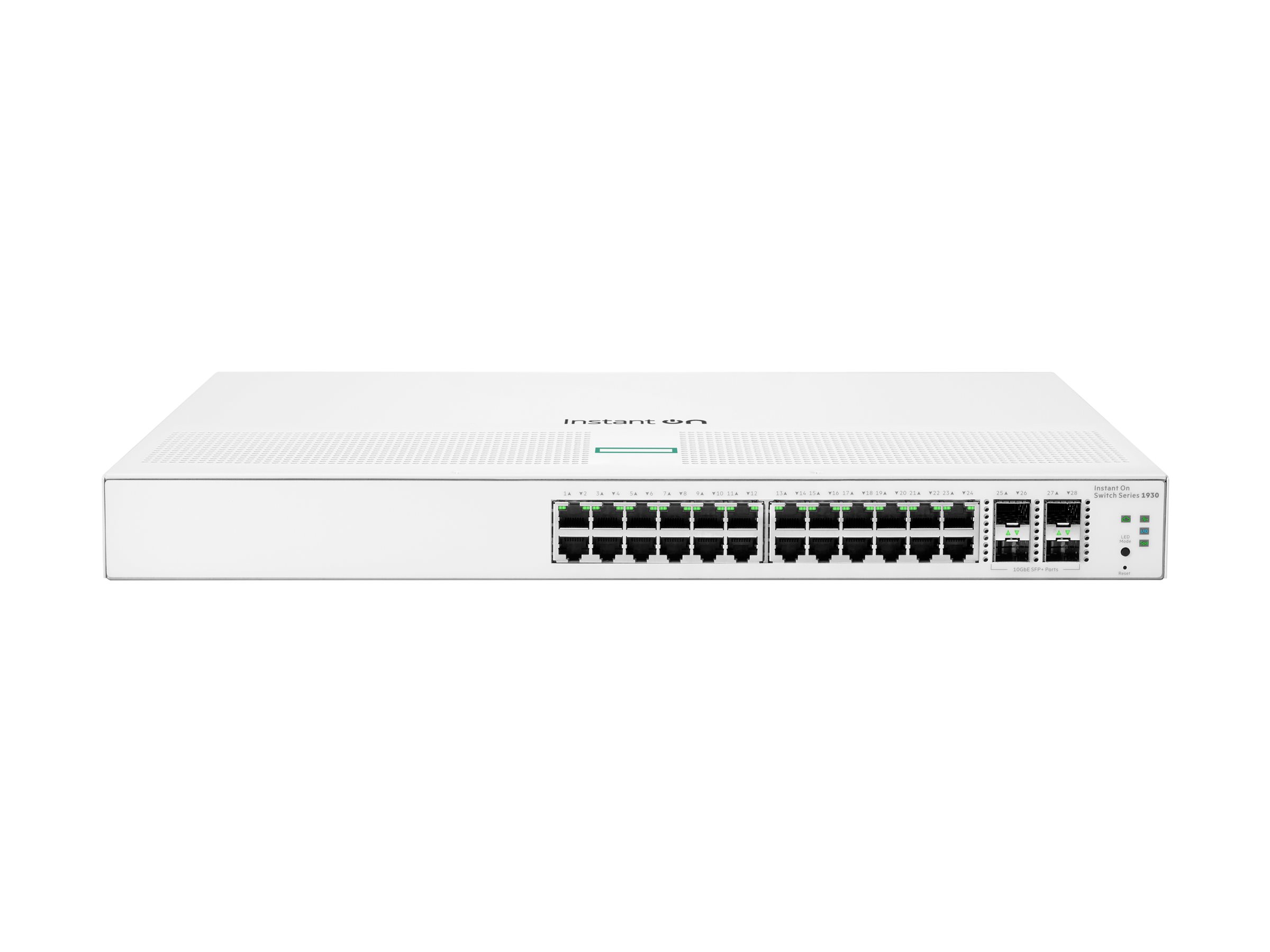 HPE Networking Instant On 1930 24G 4SFP/SFP+
