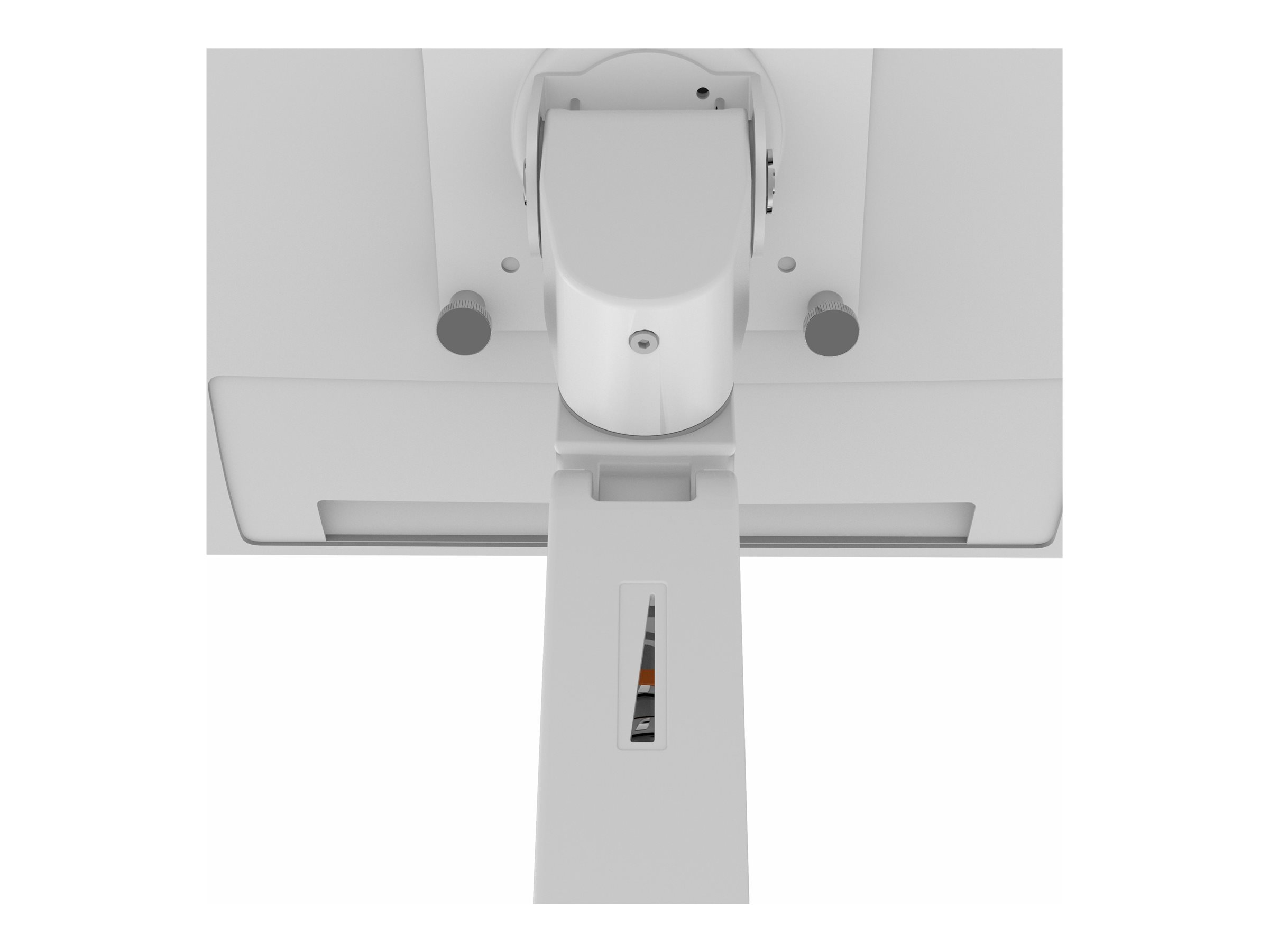 Ergotron LX Pro - Befestigungskit (Monitorarm) - für LCD-Display - Aluminium - weiß - Bildschirmgröße: bis zu 86,4 cm (bis zu 34 Zoll)