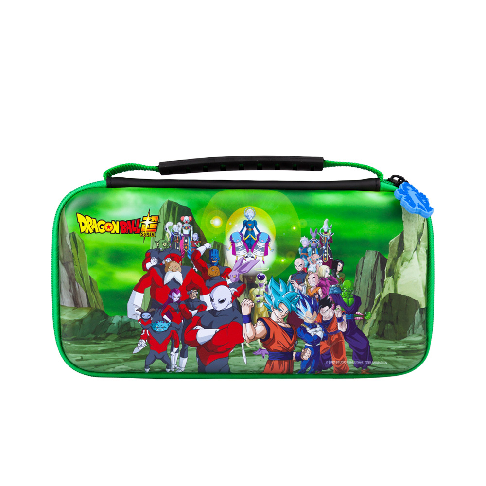 Blade Gaming DBSWBAGUNI, Folio, Nintendo, Mehrfarbig, Nintendo Switch, Reißverschluss, CE