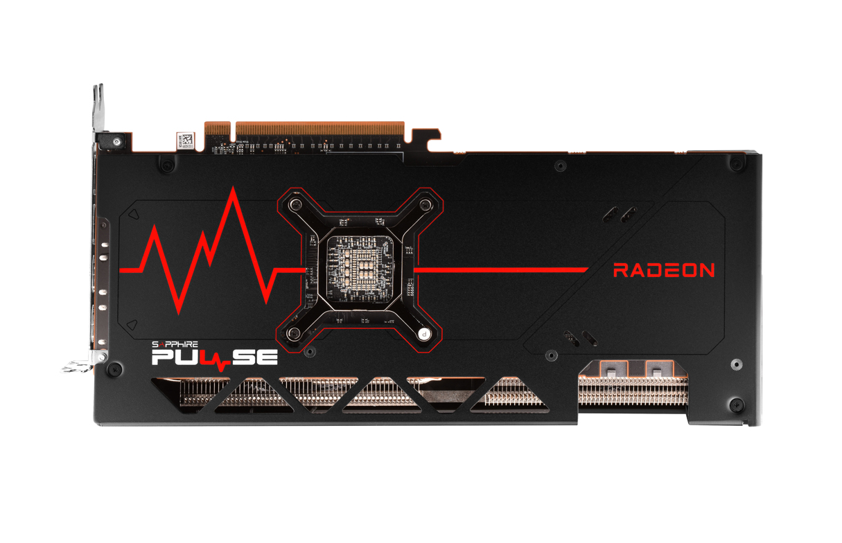 Sapphire Pulse Radeon RX 7800 XT - Grafikkarte