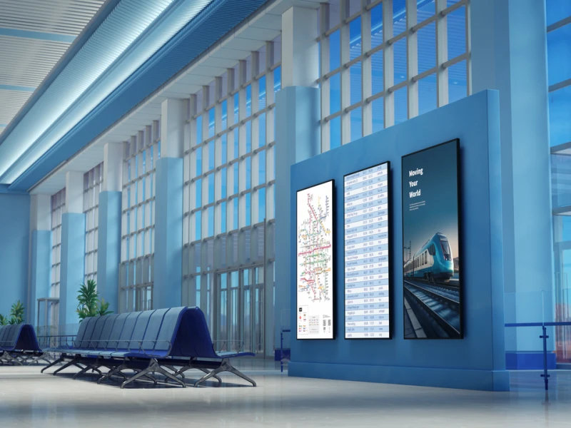 ViewSonic CDE8631-1C, Digital Signage Flachbildschirm, 2,18 m (86"), LCD, 3840 x 2160 Pixel, WLAN, 24/7