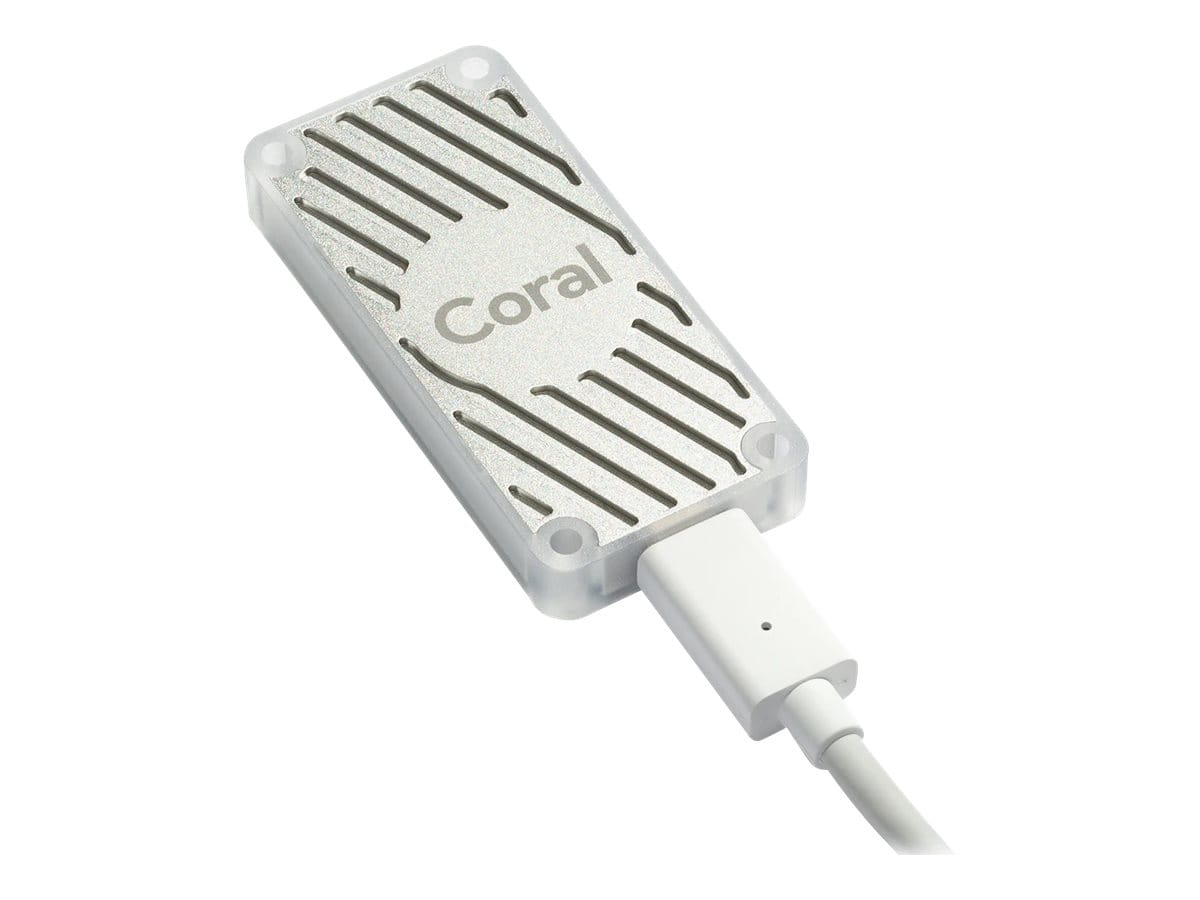 Google Coral USB Accelerator - Zusätzliche Schalttafel