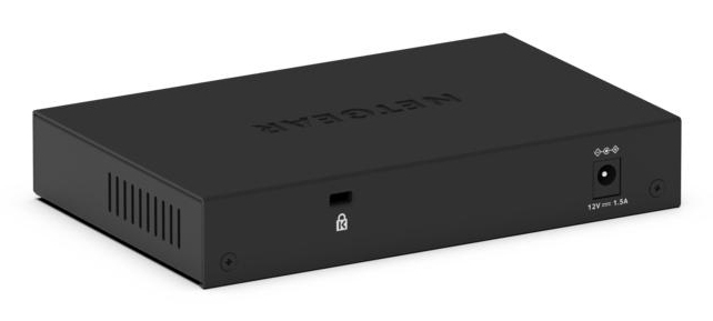 Netgear 300 Series SOHO Plus GS308E - Switch