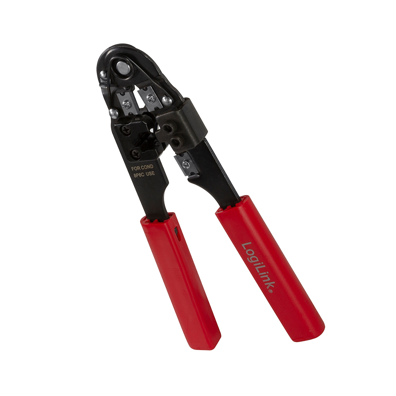 LogiLink Universal 8P8C Crimping Tool - Crimpwerkzeug