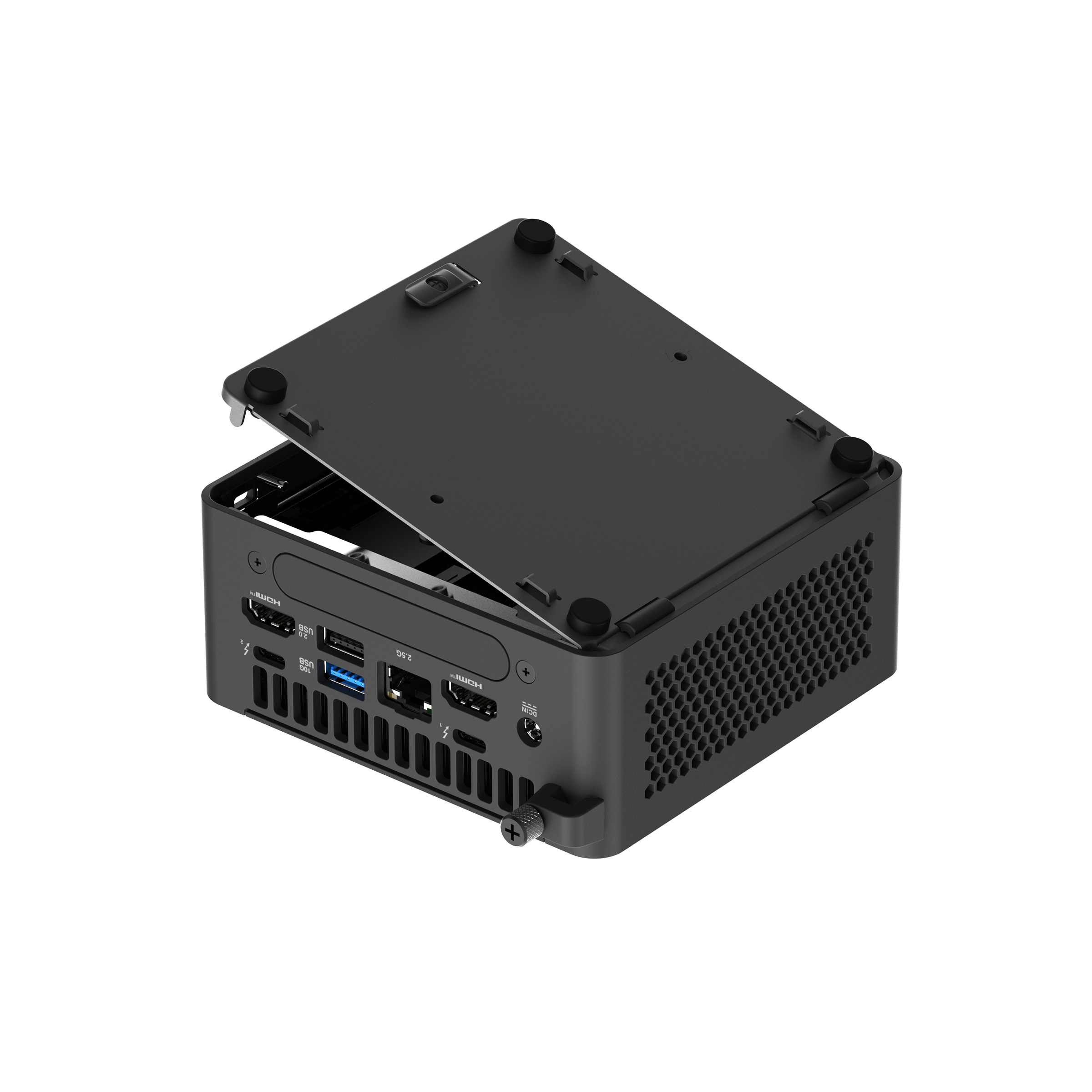 ASUS NUC 15 Pro Tall Kit RNUC15CRHU500002 - Barebone
