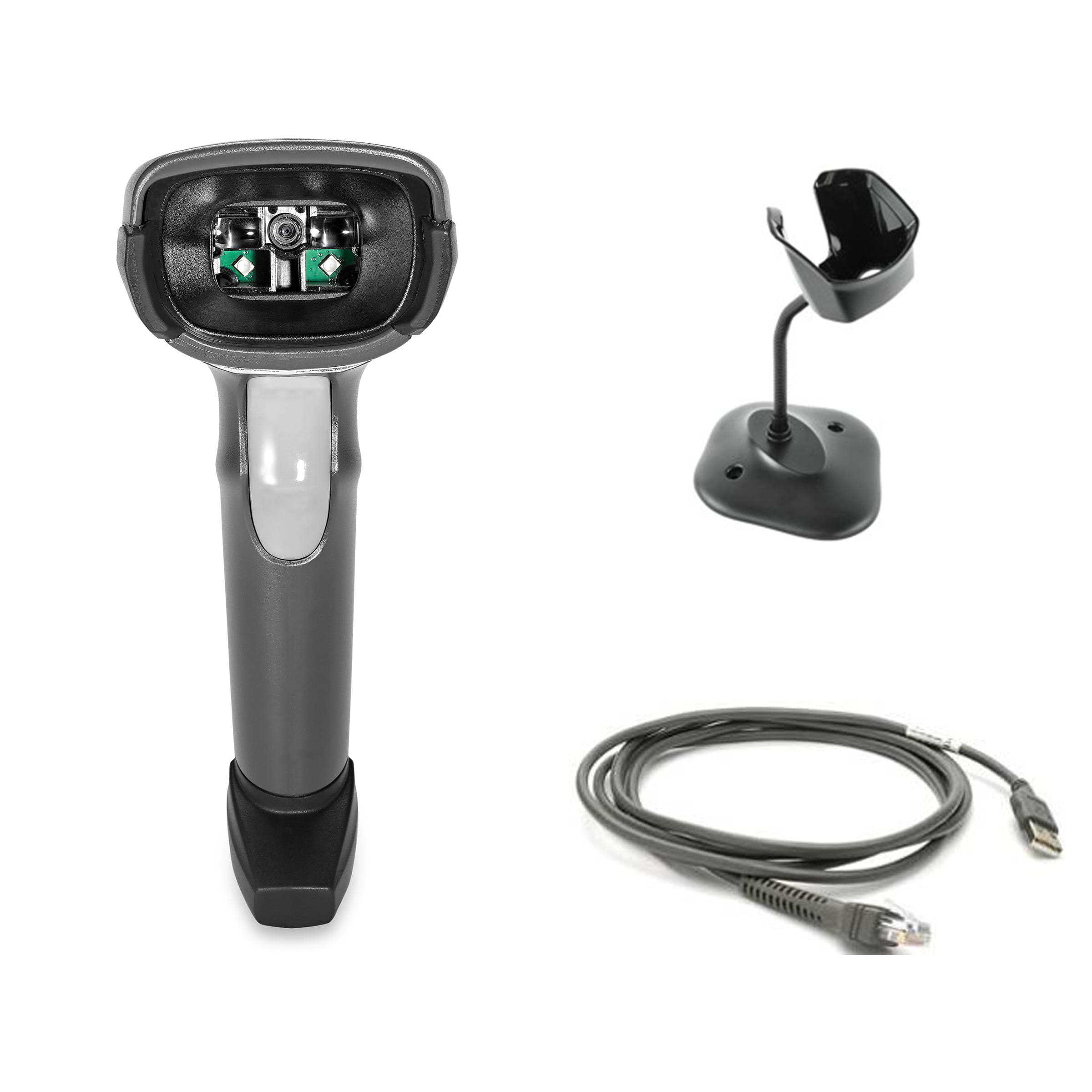 Zebra DS2208 - USB Kit - Barcode-Scanner - Handgerät