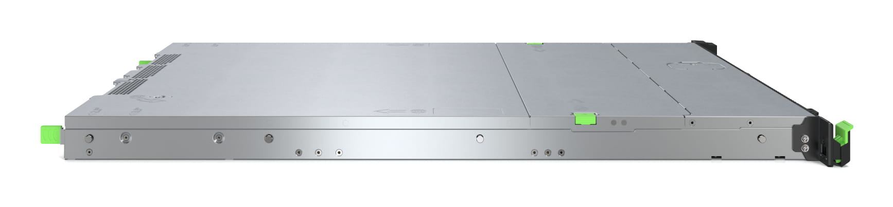 Fujitsu PRIMERGY RX1440 M2 - 1 x EPYC 9354P / 3.25 GHz - RAM 32 GB - SATA - Hot-Swap 8.9 cm (3.5")