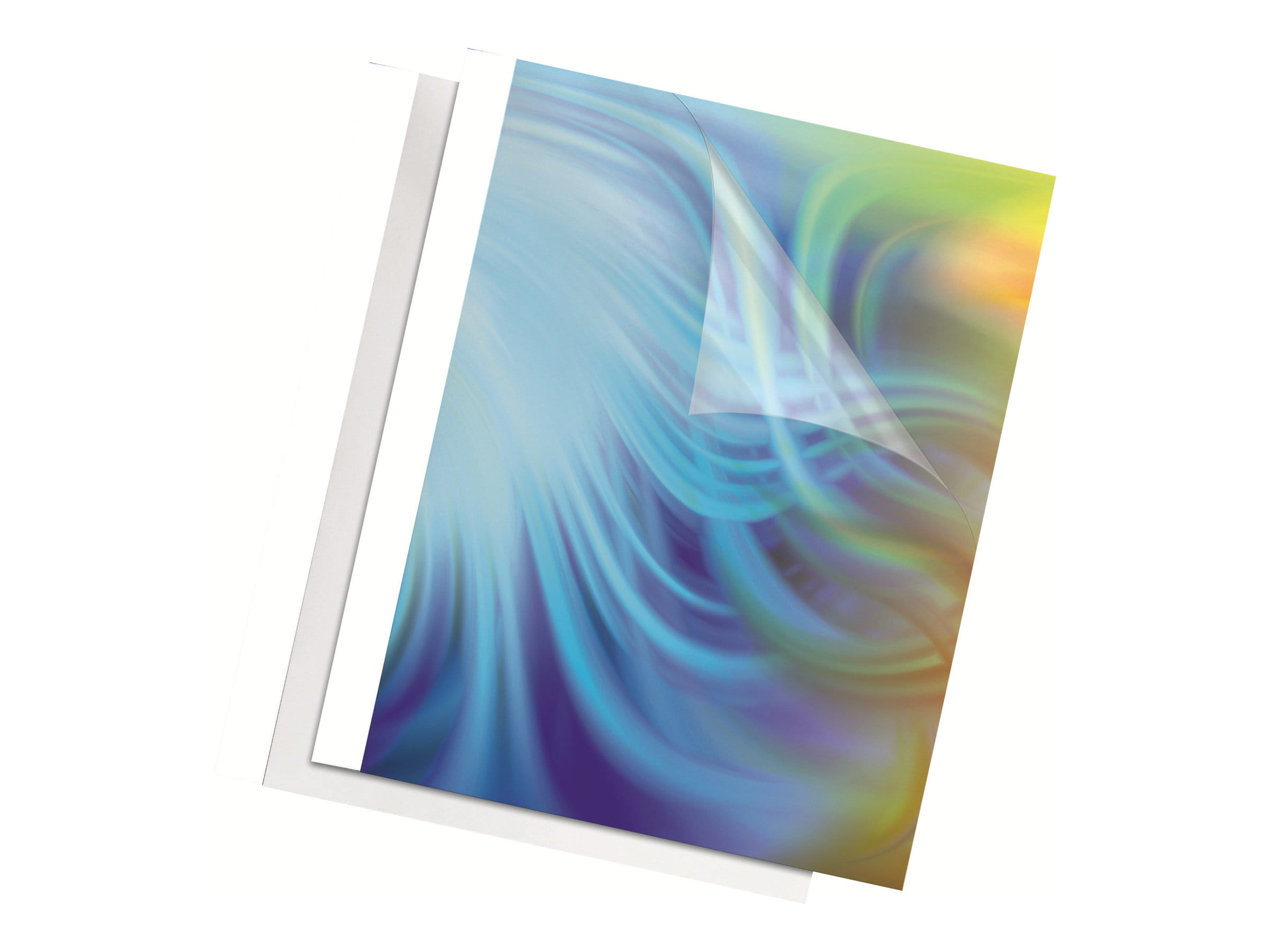 Fellowes 1.5 mm - A4 (210 x 297 mm) - 8 Blätter