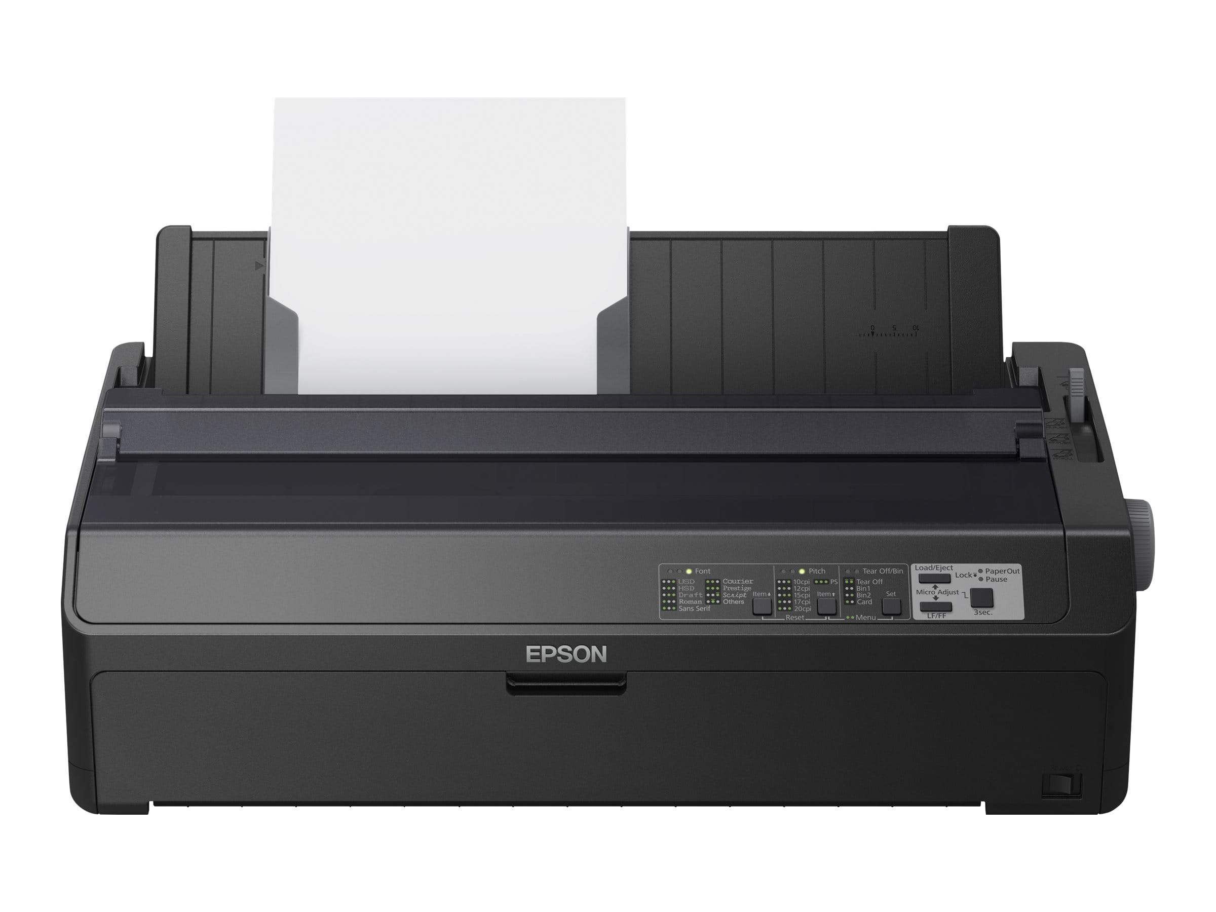 Epson LQ 2090II - Drucker - s/w - Punktmatrix - Rolle (21,6 cm)