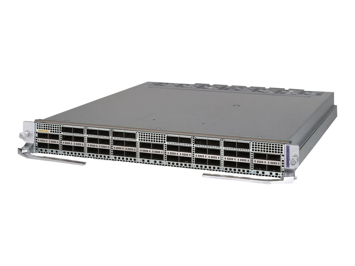 HPE FlexFabric 12900E - Switch - Type H2 Module