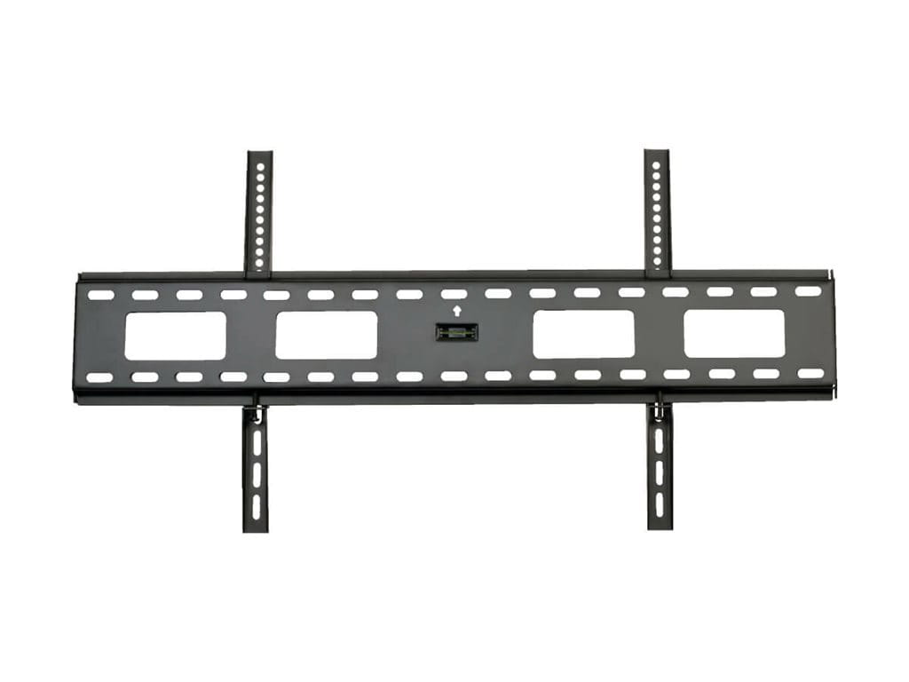 Tripp Eaton Tripp Lite Series Display TV LCD Wall Monitor Mount Fixed 45" to 85" TVs / EA / Flat-Screens - Klammer - Niedrigprofilmontage - für LCD-Display - Stahl - Schwarz - Bildschirmgröße: 114.3-215.9 cm (45"-85")