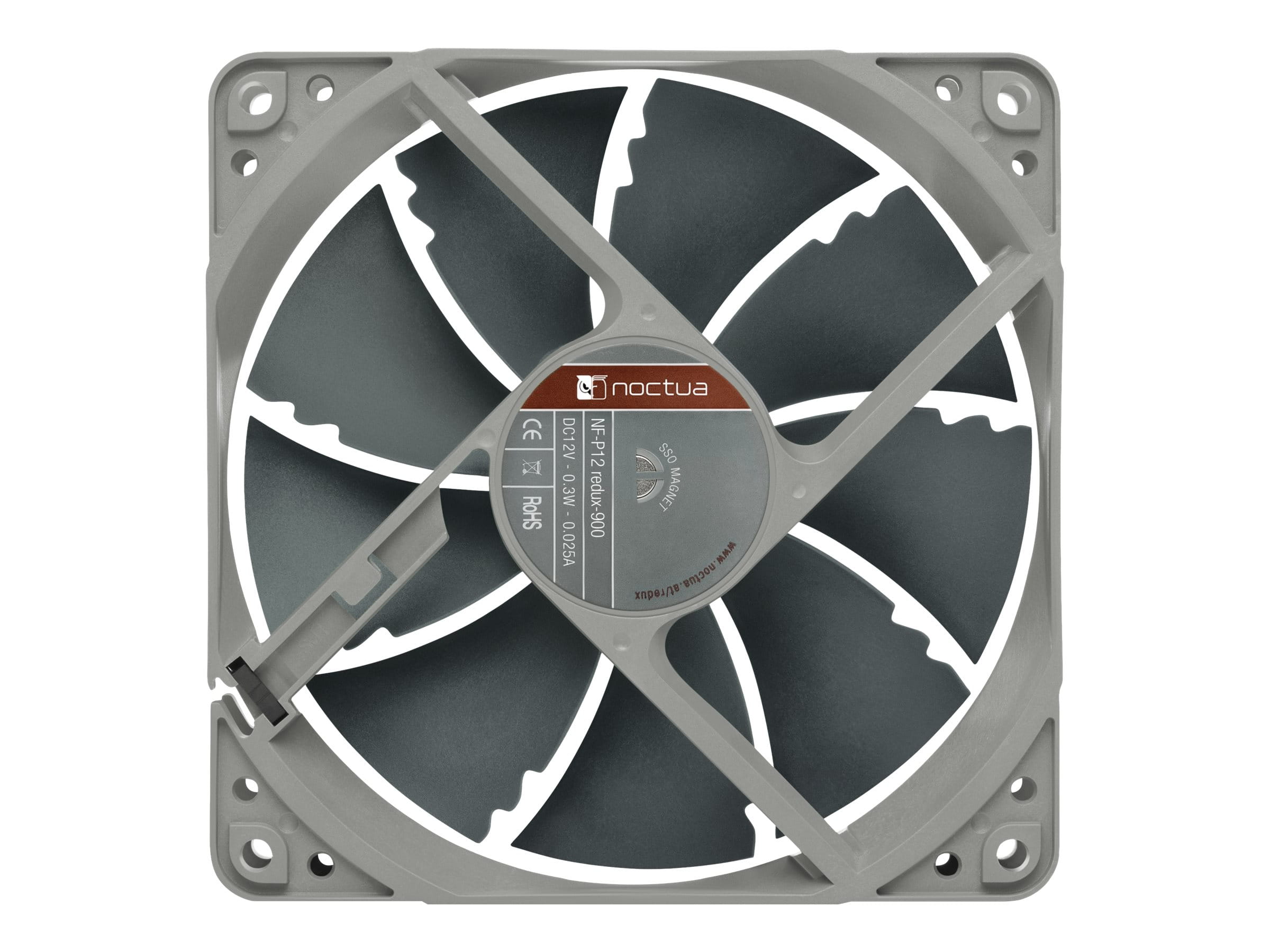 Noctua NF-P12 redux-900 - Gehäuselüfter - 120